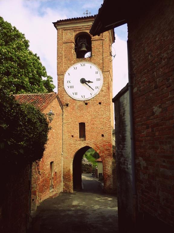 Il Cortiletto Dei Capperi Bed and Breakfast Gassino Torinese Esterno foto