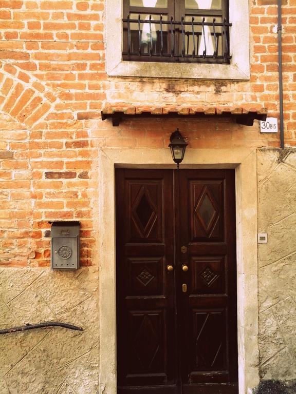 Il Cortiletto Dei Capperi Bed and Breakfast Gassino Torinese Esterno foto