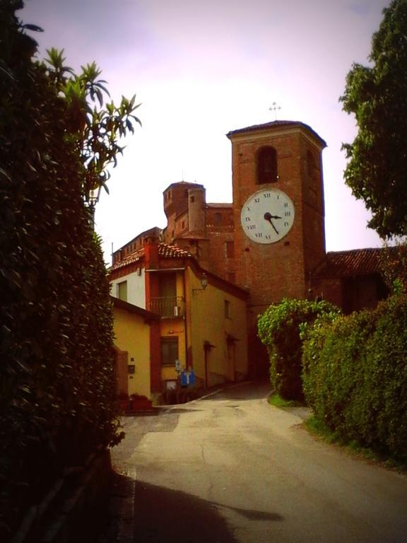 Il Cortiletto Dei Capperi Bed and Breakfast Gassino Torinese Esterno foto