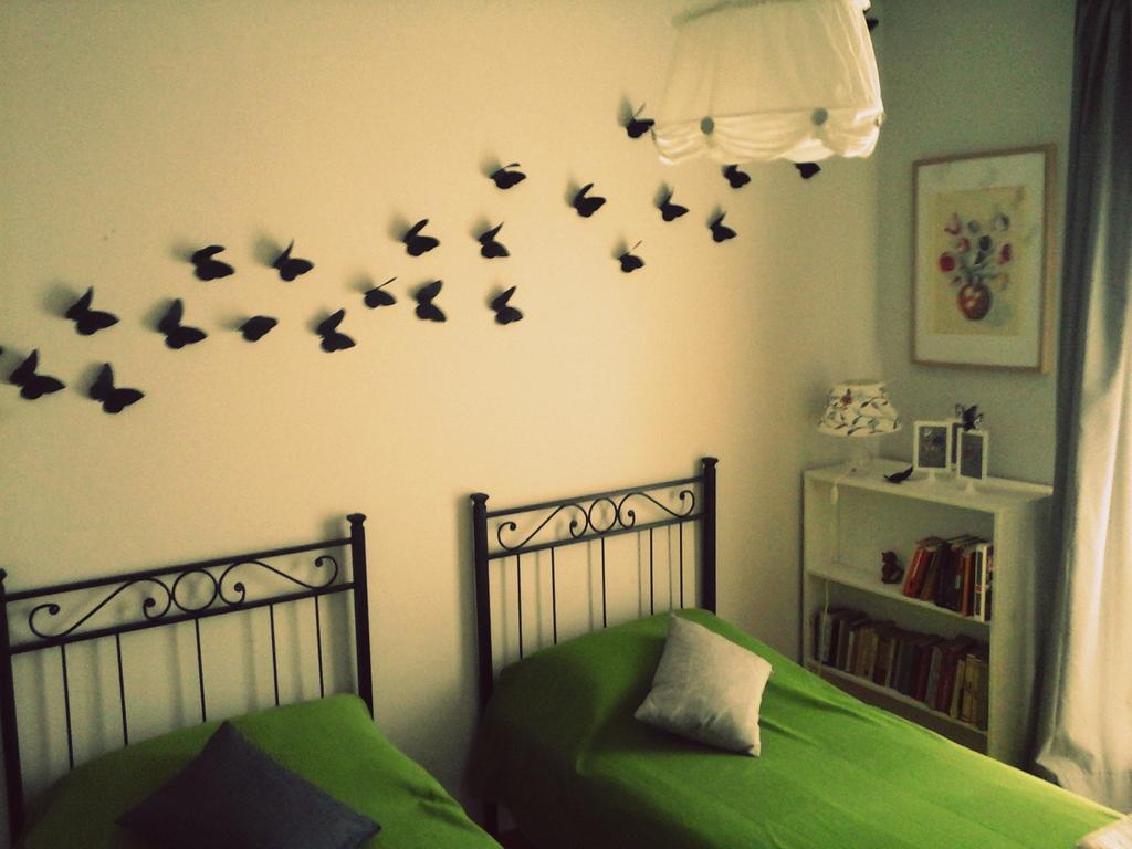 Il Cortiletto Dei Capperi Bed and Breakfast Gassino Torinese Camera foto