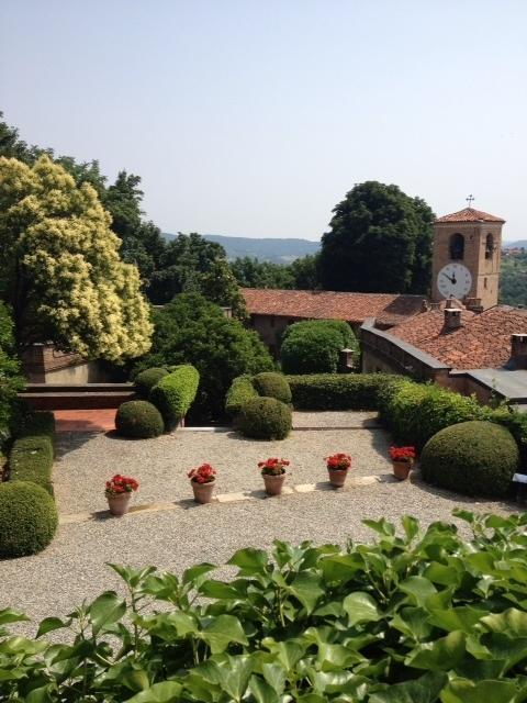 Il Cortiletto Dei Capperi Bed and Breakfast Gassino Torinese Esterno foto