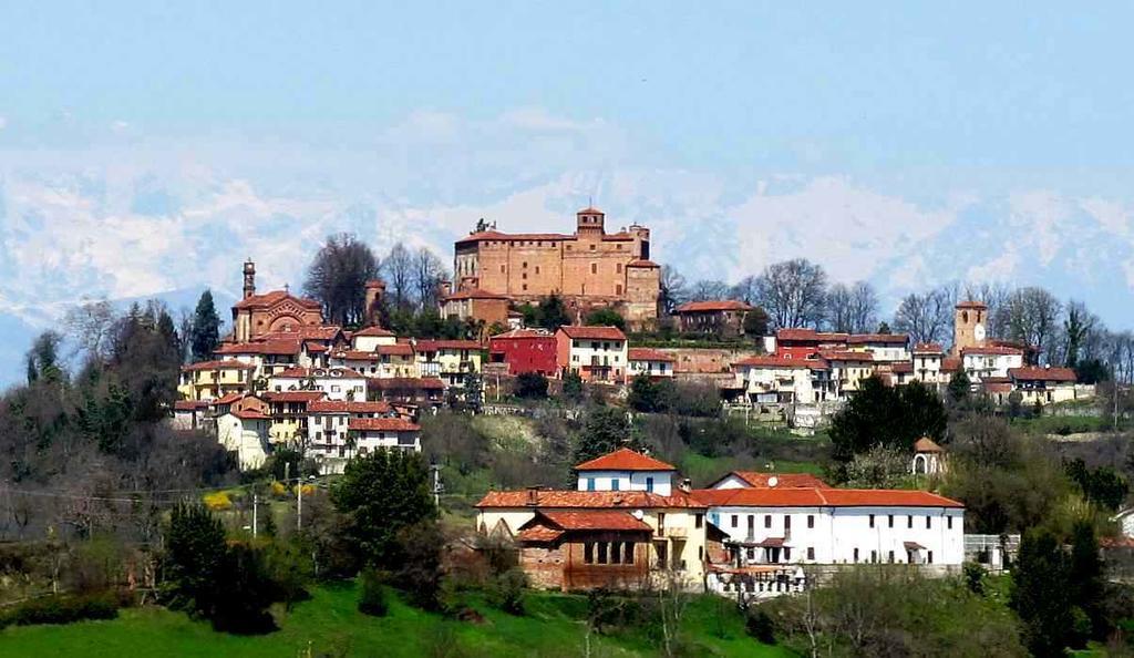 Il Cortiletto Dei Capperi Bed and Breakfast Gassino Torinese Esterno foto