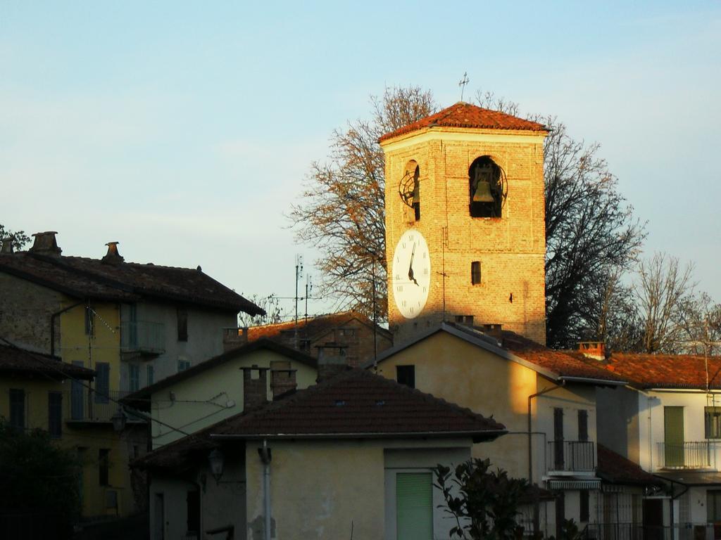 Il Cortiletto Dei Capperi Bed and Breakfast Gassino Torinese Esterno foto