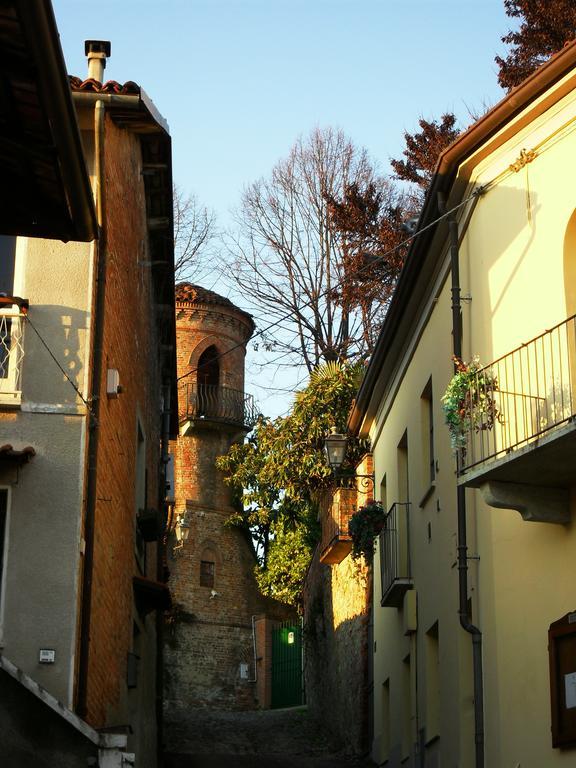 Il Cortiletto Dei Capperi Bed and Breakfast Gassino Torinese Esterno foto