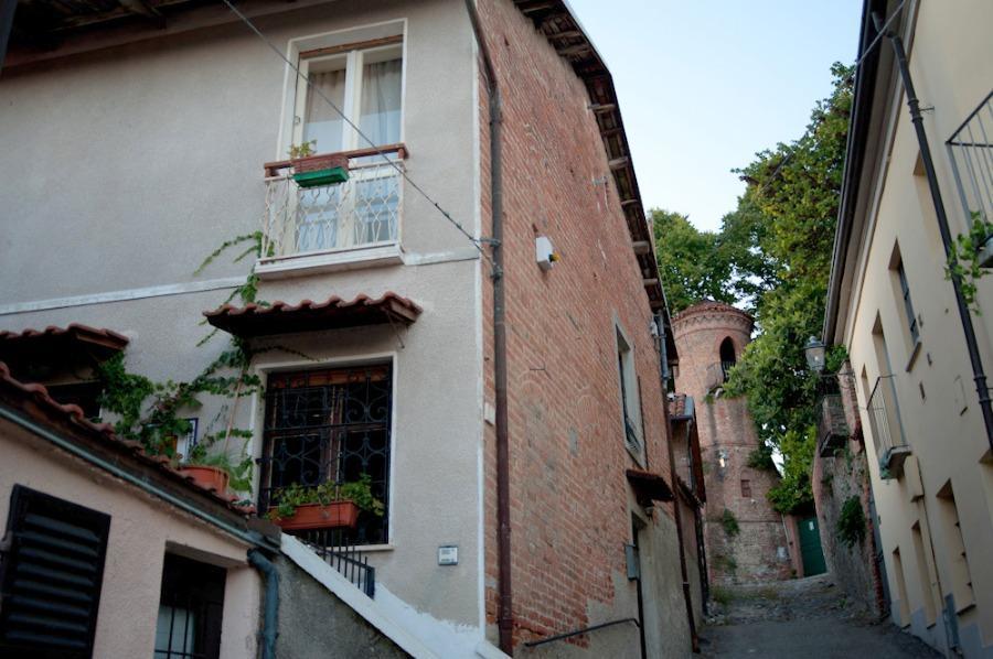 Il Cortiletto Dei Capperi Bed and Breakfast Gassino Torinese Esterno foto