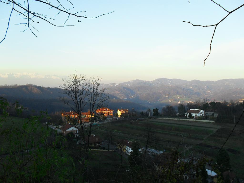 Il Cortiletto Dei Capperi Bed and Breakfast Gassino Torinese Camera foto